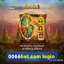 0066bet.com login